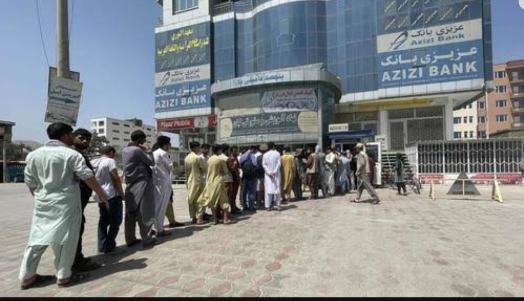 QaharBalkhi's tweet photo. The world cannot idly vacillate on critical issues as petty vendetta against Afghans for their own miserable failure.

Immediate action must be taken to end collective punishment of an entire people.

All other outstanding issues can be resolved via dialogue.

#UnfreezeAfgMoney https://t.co/xpqaf65T8S