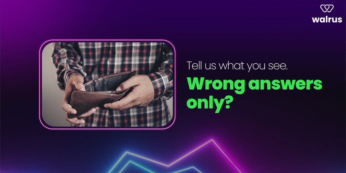 If you've done this, you're one of us 😎

#walrusclub #neon #debitcard #childhood #memories