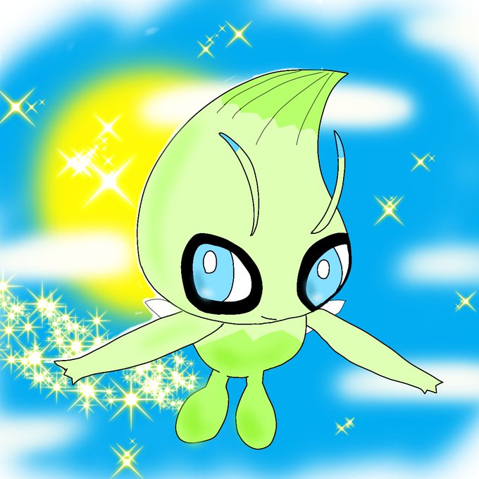 セレビィのtwitterイラスト検索結果 古い順