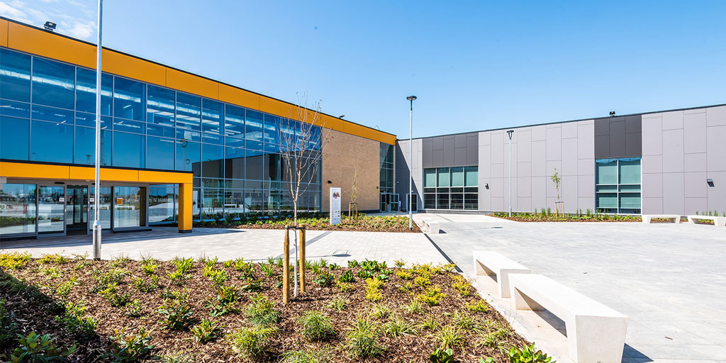 Great news - Mildenhall Hub now officially open! Full details of this major public and community services project in Suffolk: bit.ly/MildenhallHub

<a href="/Concertus_/">Concertus</a> @curriebrown #BIM <a href="/Tekla/">Trimble Tekla</a> <a href="/IDEA_StatiCa/">IDEA_StatiCa</a> <a href="/AutodeskRevit/">Autodesk Revit</a> <a href="/MasterSeriesCom/">MasterSeries - Structural Engineering Software</a>