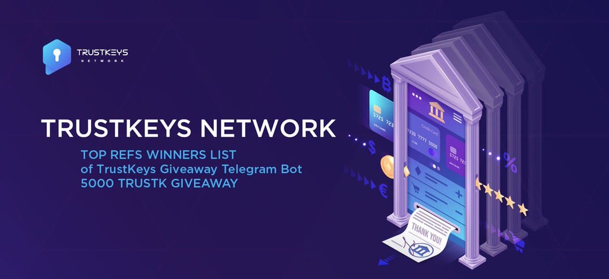 TrustKeys Network (@TrustKeysGlobal) | Twitter