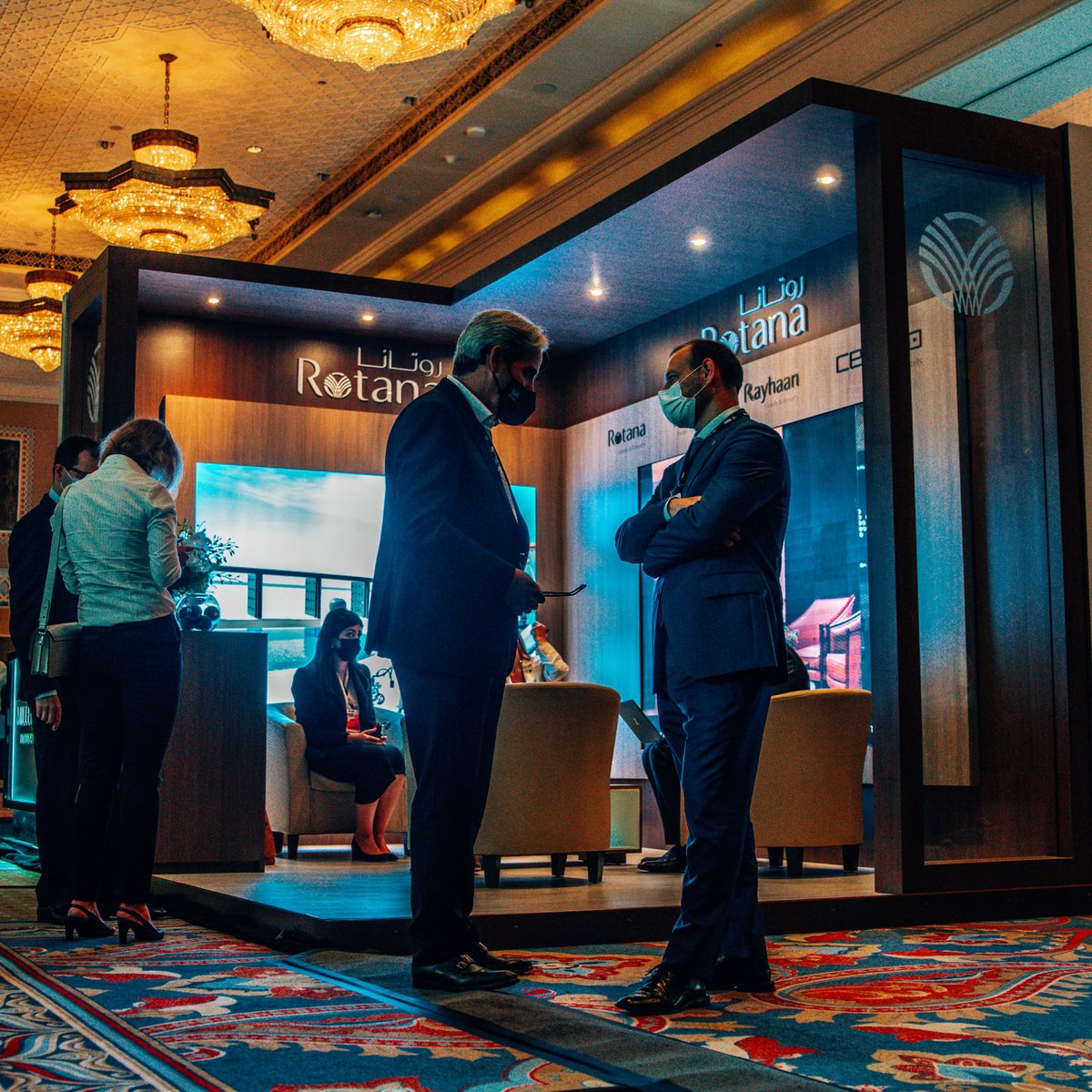 Rotana Hotels tweet media