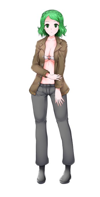 大トロお米券様からのリクエストイラストです!ありがとうございます! 