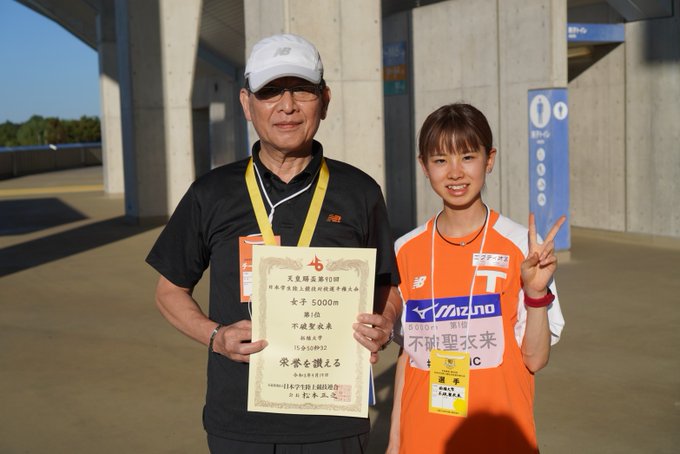 全日本大学女子駅伝21かわいい 名城大学 注目選手まとめ Anser