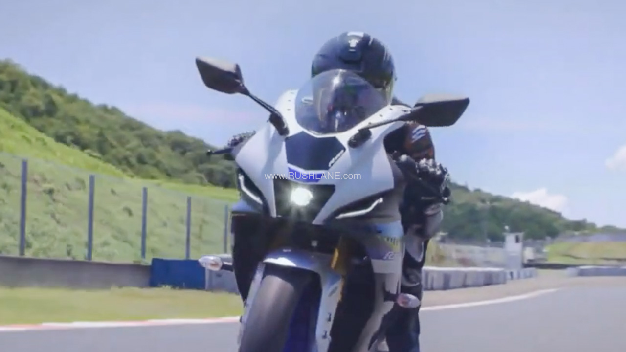 R15 v4 launch hot sale