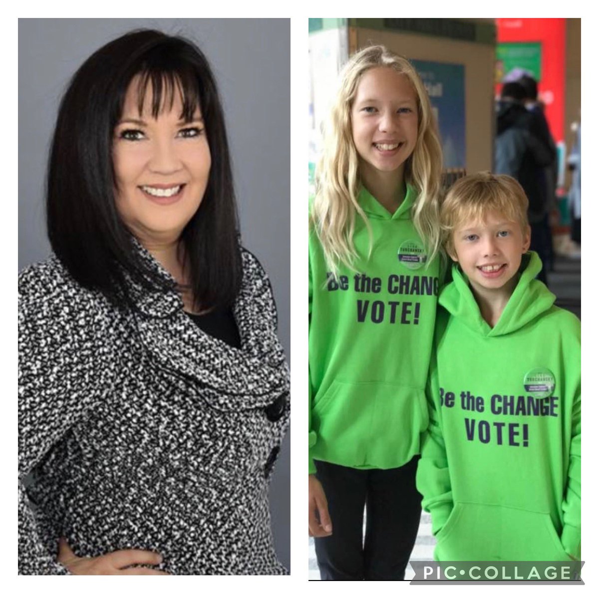 Lisa Turchansky tweet media