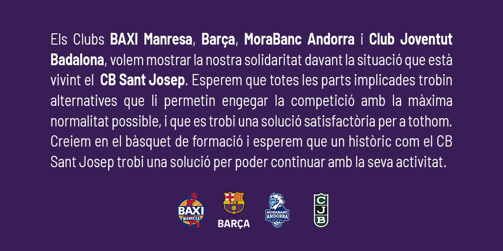 pablolaso's tweet image. Pues si los clubs son los primeros en apoyar…

No llegue a jugar nunca allí, o si,…🤔🤔🤔🤔

Eso es lo q la hace tan especial,cuantos niños han jugado allí?

#SantPepNoEsToca