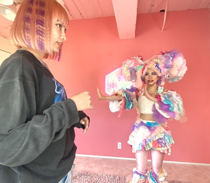 Kawaii Monster Cafeさん の最近のツイート 5 Whotwi グラフィカルtwitter分析