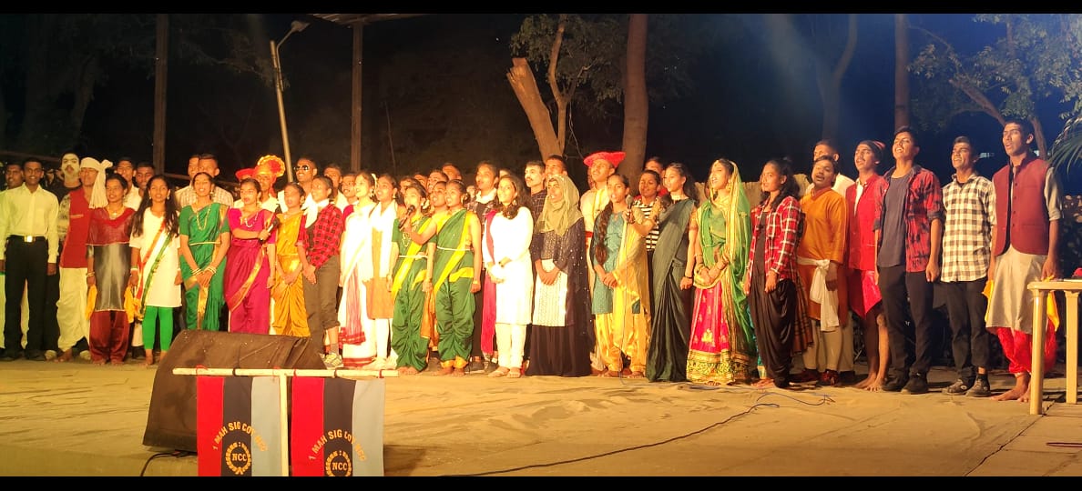 COMBINED ANNUAL TRAINING CAMP - 702