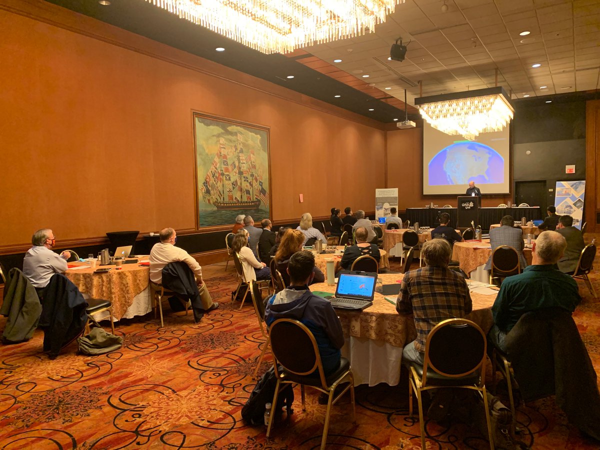 Happening this week...the 1st International Workshop on Seismic Resilience of Arctic Infrastructure and Social Systems in Anchorage, Alaska -- led by Majid Ghayoomi and a team from UNH  #UNHArctic