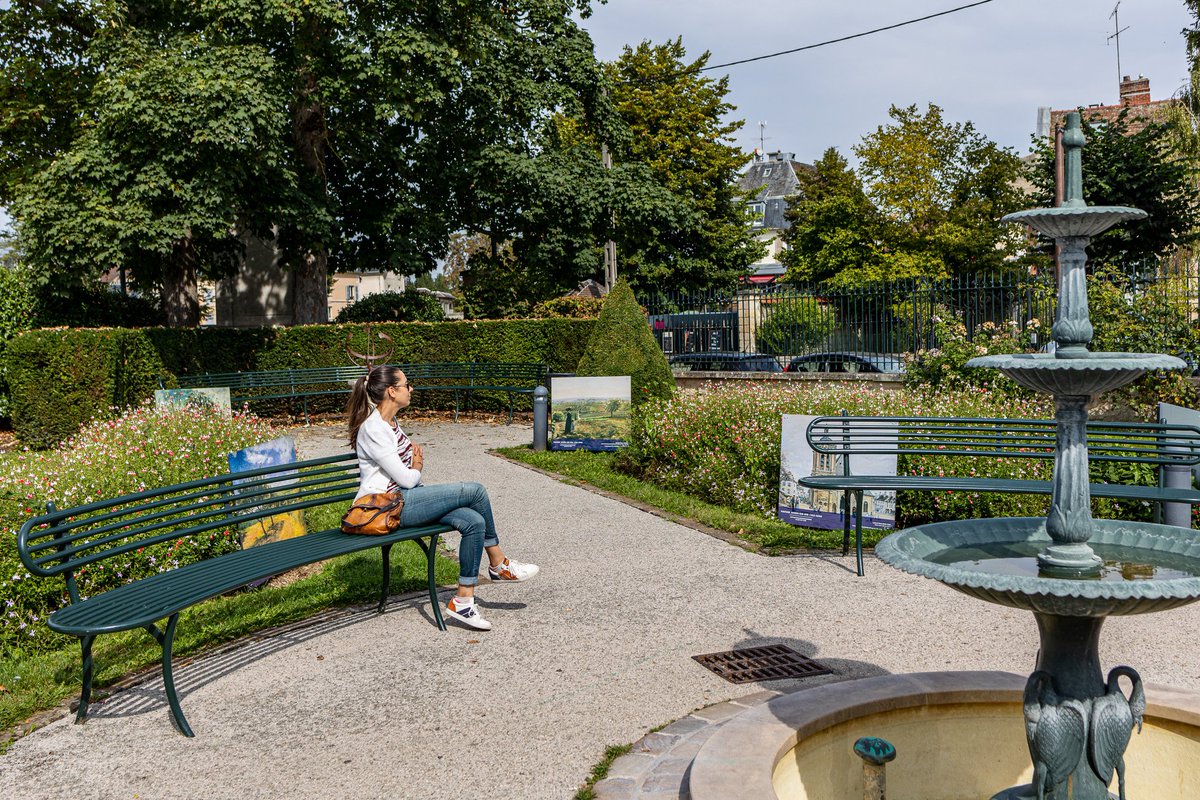 MelleBonPlan's tweet photo. Le Mois de l'Impressionnisme se tient pendant tout ce mois de septembre dans les villes de #Pontoise #AuverssurOise et l'#IsleAdam au coeur de la #ValleedelOise 🎨🖼
Au programme : expos, ateliers, spectacles et c'est #gratuit (hors entrée dans les musées)
📷 @NicolasDiolez https://t.co/wey5IaMqLl