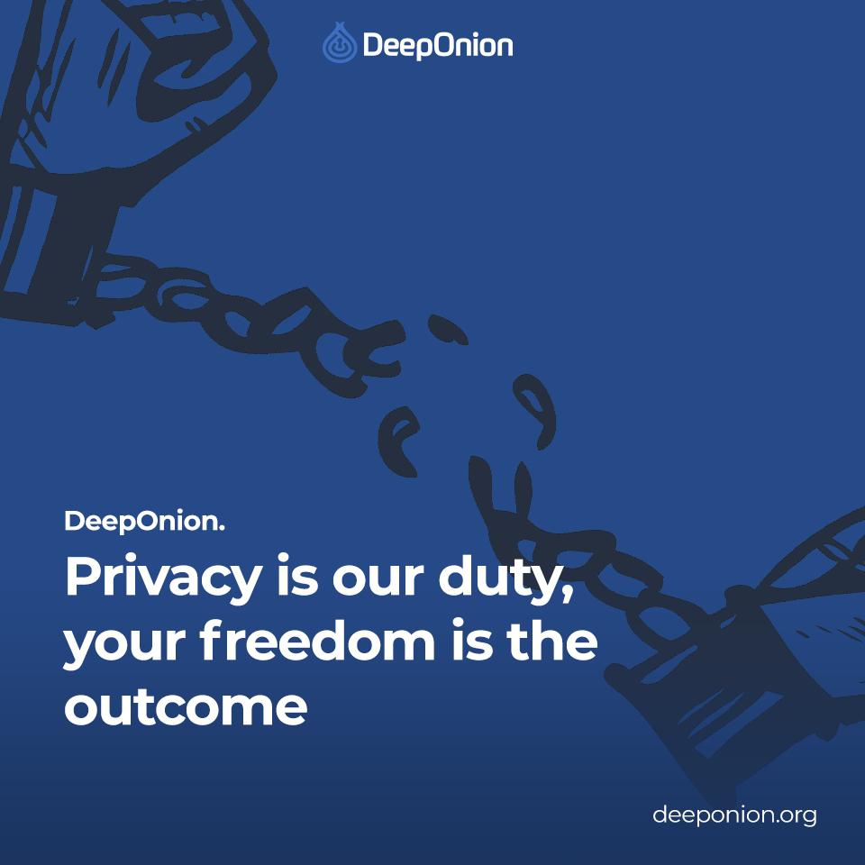diponira's tweet image. Better than a #faucet $ONION
t.me/getdeeponion

#OnionArmy #OnionPrivacy #DeepOnion @GetDeepOnion #PrivacyMatters #cryptocurrency #crypto #rewards