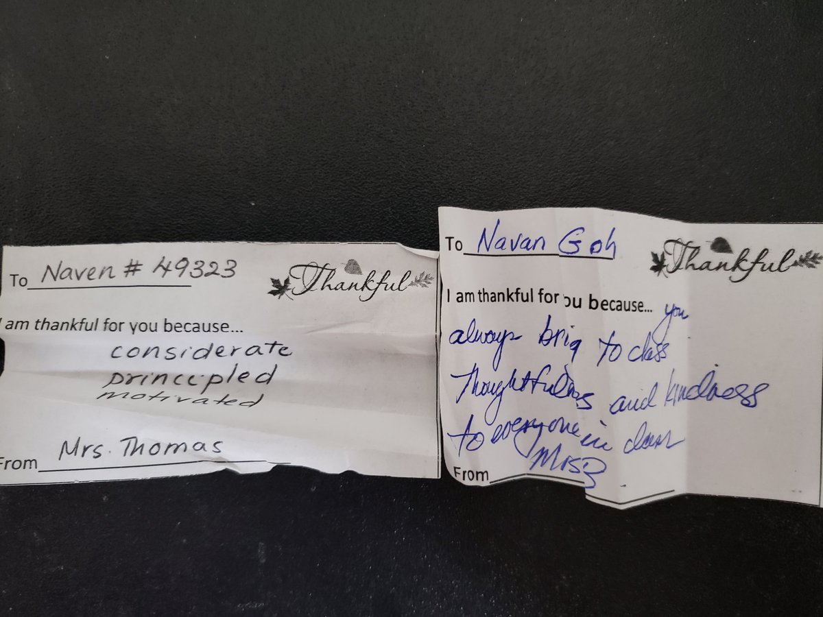Found these sifting through my binder.

Going to put them back. All motivation is appreciated.