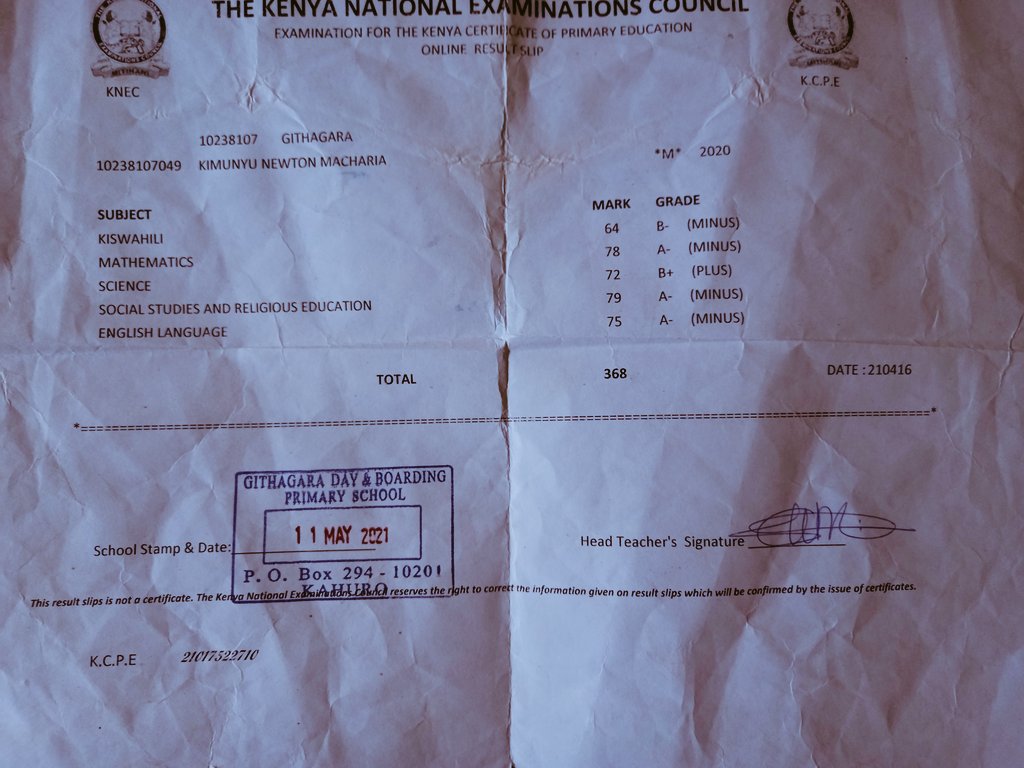 Jacksonmureit16's tweet photo. He is called Newton Macharia from juja constituency theta ward he has not joined secondary school yet because of school fees problem. Let's retweet this,Newton asaidike.

Martha Karua |Moi University |Ofafa Jericho |State House |DP Ruto |Raila Odinga |Uhuru https://t.co/A9u3vaKvmO