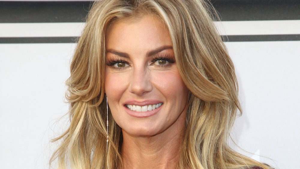 Happy 54th birthday to Mississippi Girl , Faith Hill.   