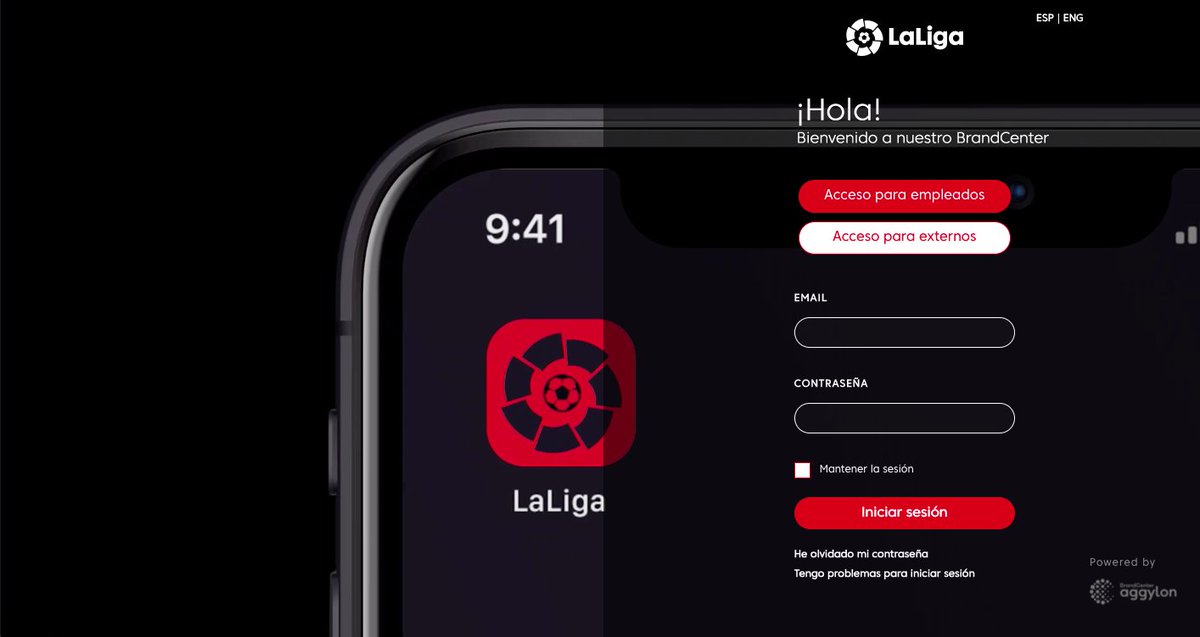 Aggylon BrandCenter tweet media