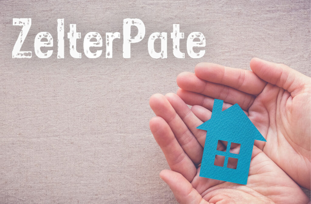 New blog alert! Charity Project: Zelterpate

circus-berlin.de/de/news/zelter…