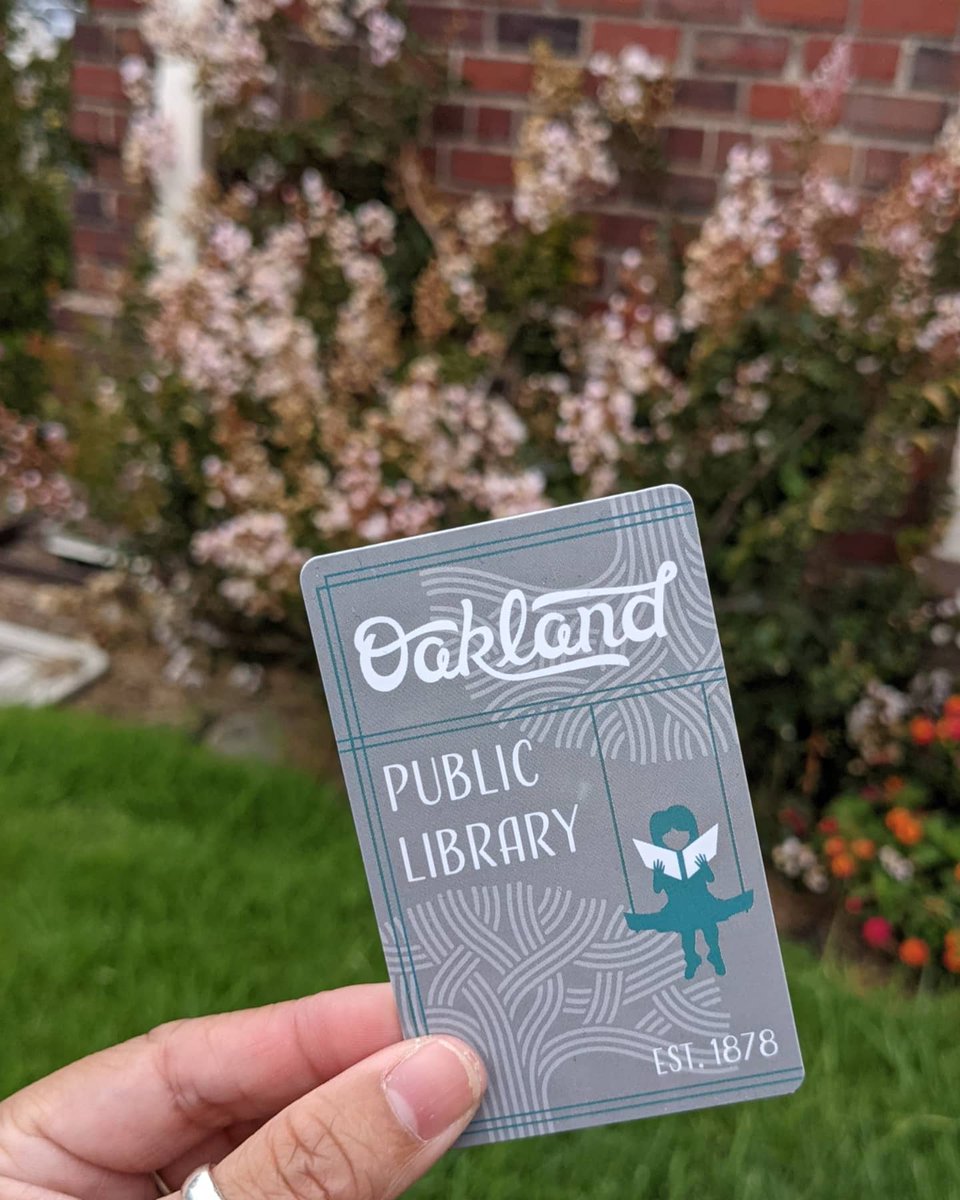 churameru's tweet photo. Did you know that September is #LibraryCardSignUpMonth? As a child, I LOVED the library at my school &amp; my neighborhood branch was right across the street! 
#SFPublicLibrary #SMCPublicLibrary #AlamedaCountyPublicLibrary #OaklandPublicLibrary #BerkeleyPublicLibrary https://t.co/JtSmgq4aCG