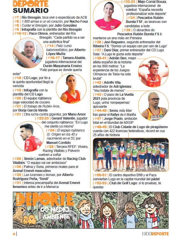 Revista Lugodeporte tweet media