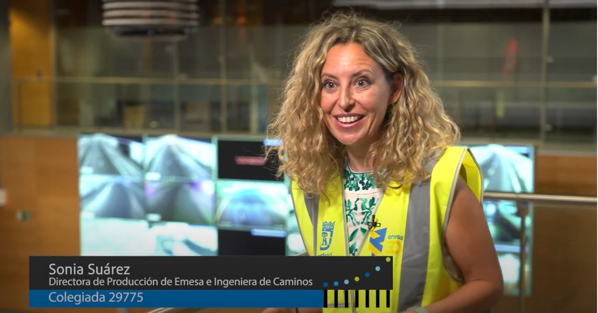 caminosmadrid's tweet image. En este #martesdetúneles proponemos una singular “visita a tu aire” de #SICMA21: adéntrate en los túneles de la #M30 y conoce cómo se realiza el mantenimiento de esta vía. 
¡Gracias @MadridCalle30, @Emesa30 y  @SoniaSurez3!
▶️ow.ly/lpMt50GdlEC