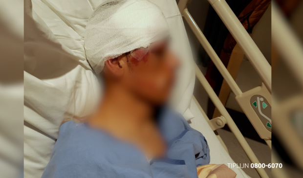 Zware mishandeling van McDonald's medewerker: Politie toont beelden