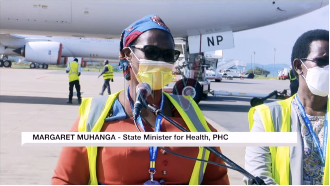 NTV UGANDA on Twitter "State Minister for Primary Health Care