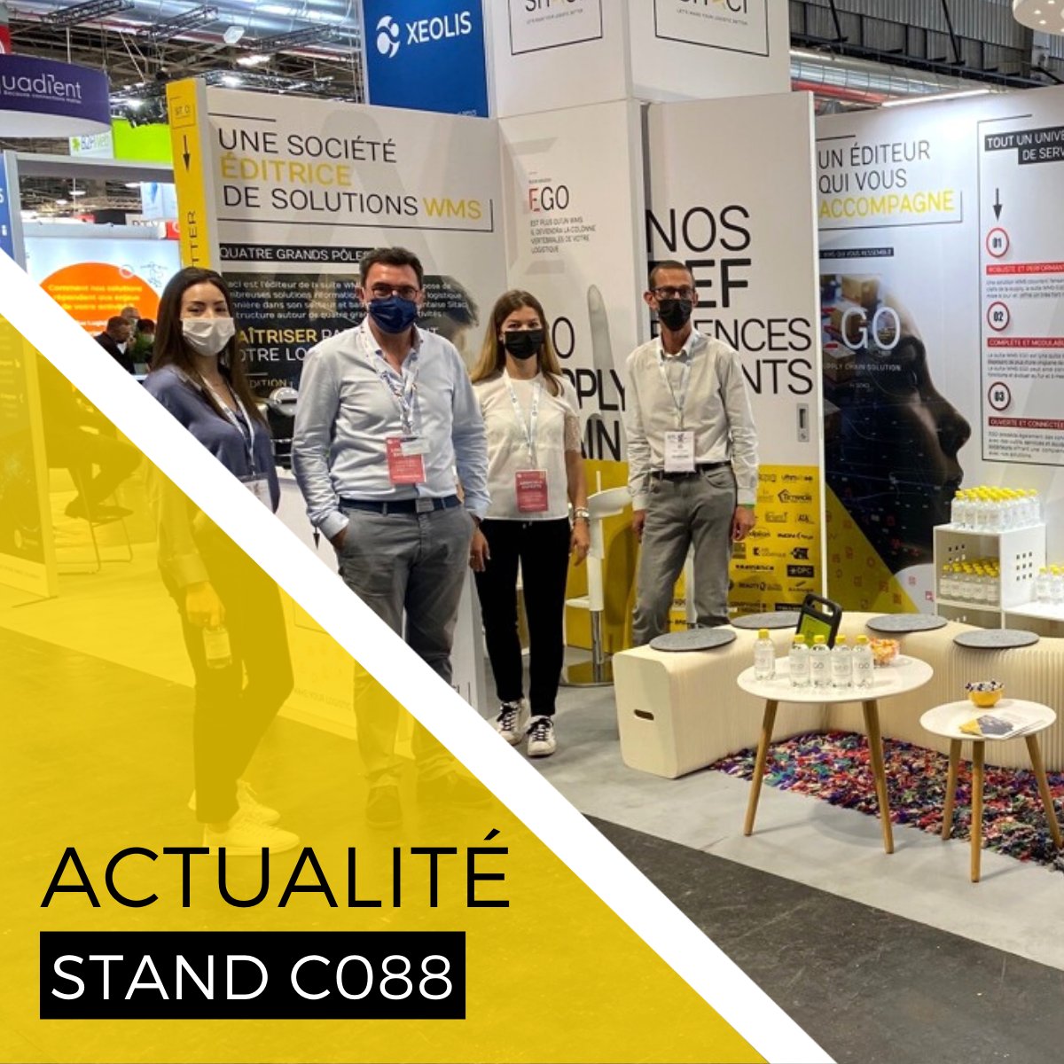 Sitaci WMS tweet media