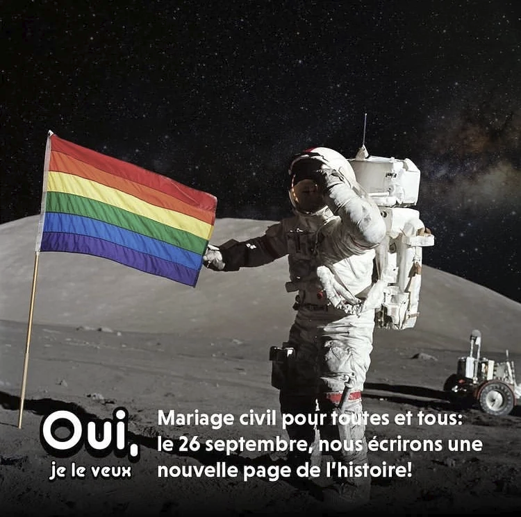 DaRaedler's tweet photo. Aujourd'hui est le dernier jour pour envoyer votre bulletin de vote par courrier B pour le 26.09 prochain (jeudi en courrier A).
=> Donc votre routine beauté du matin cette semaine:
1) prenez votre café
2) votez OUI
3) envoyez votre bulletin
4) finissez votre café
☕️🌈✨💆 https://t.co/NiX8vYsfW4