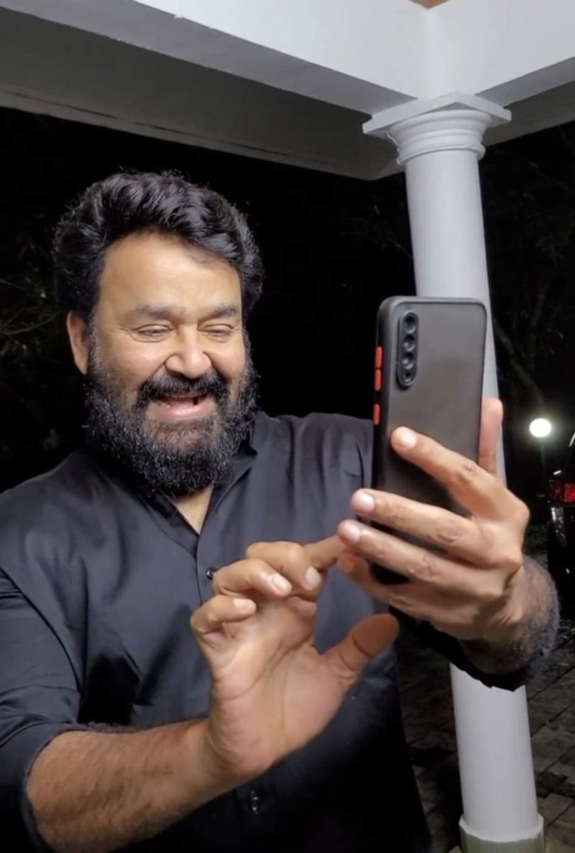Mohanlal Fandom tweet media
