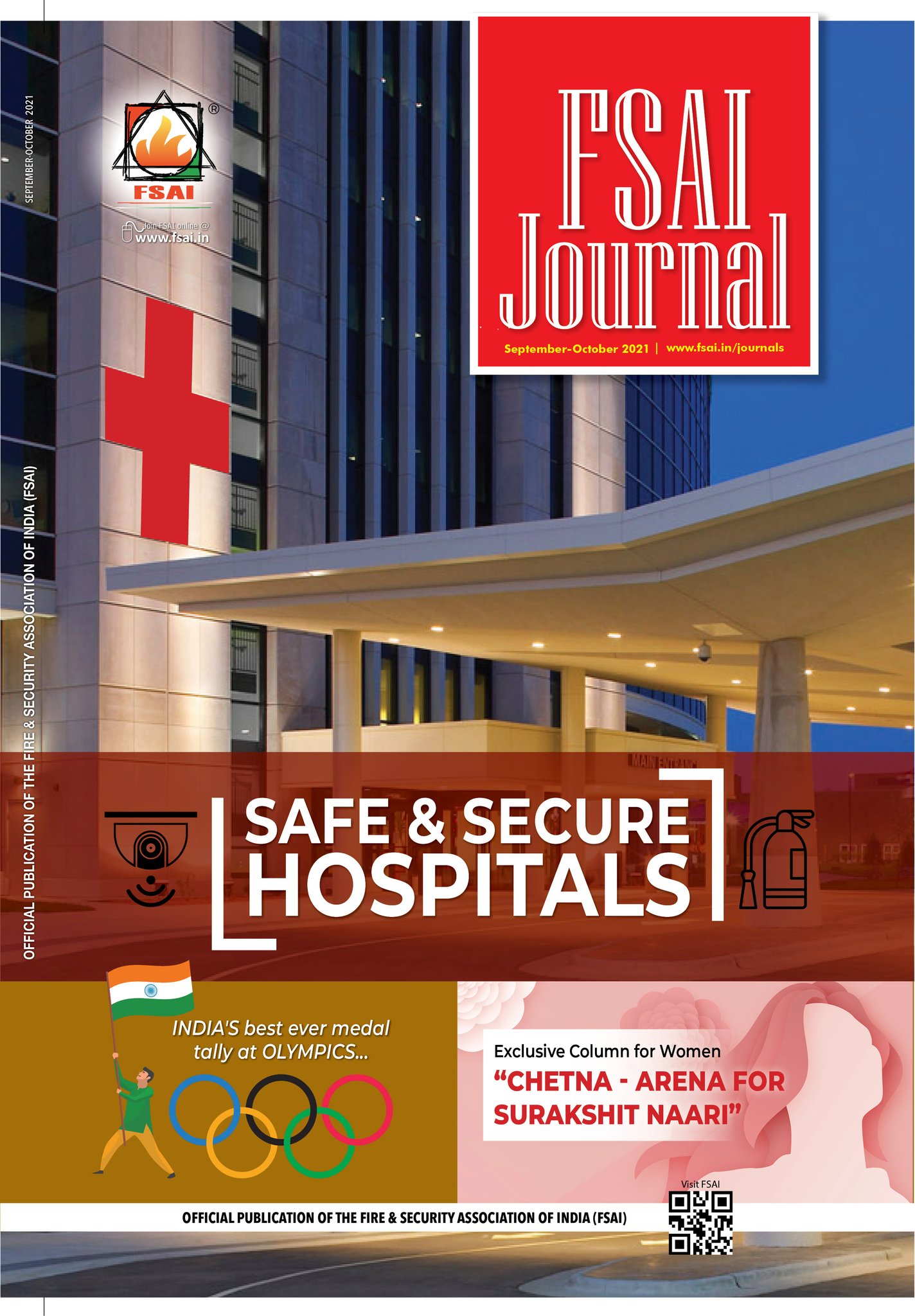 FSAI Fire Magazine Firestudy