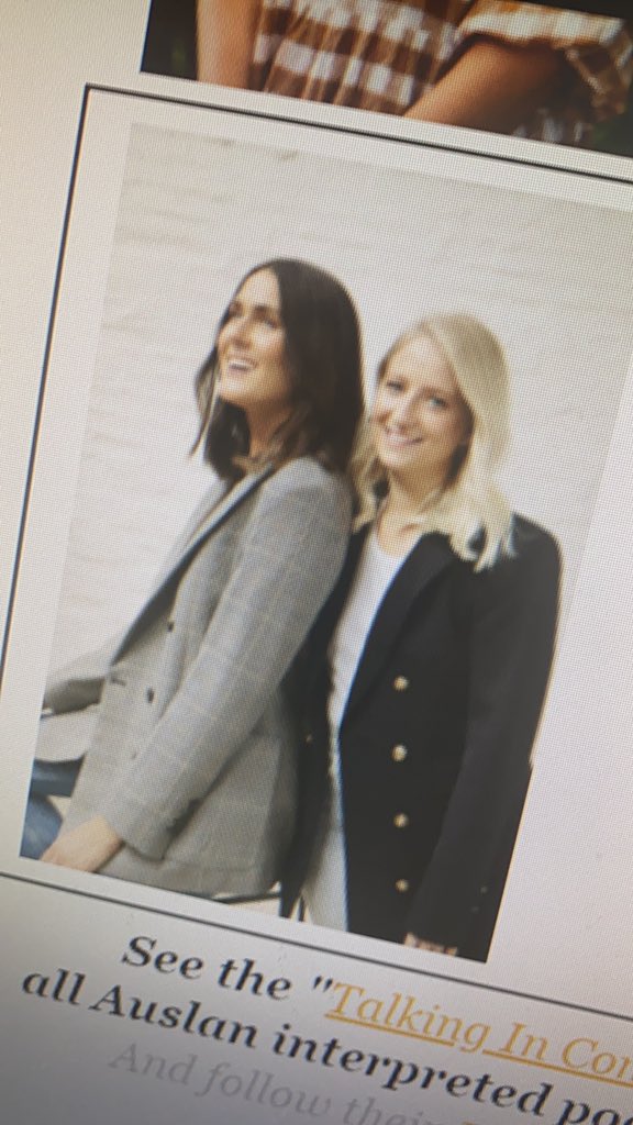 Have you seen the #Auslan interpreted podcasts by <a href="/talkingincommon/">Talking In Common Podcast</a> ? Season 2 available now! Sharing all things lifestyle, family, relationships, culture. Check it out!