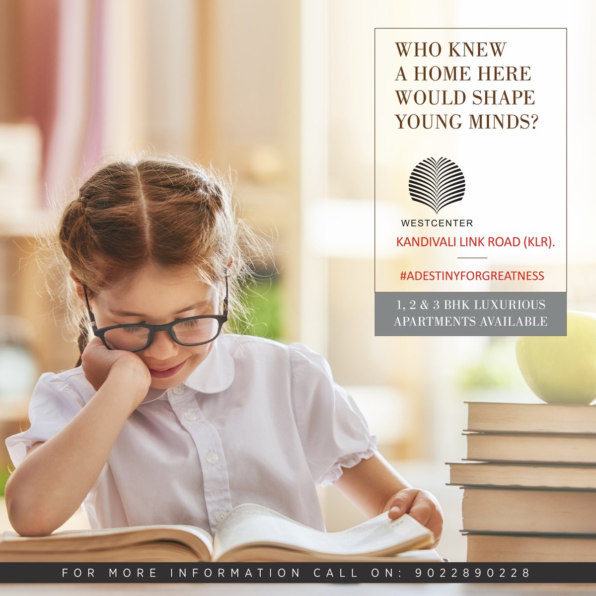 origin_corp's tweet photo. International schools, colleges and educational institutions will be at walking distance. Your children will receive education that is advanced and that is closest to home. Book Now at https://t.co/7r3MyNZPx1
.
.
.
#Westcenter #OriginCorp #kandivali #Connectivity #location https://t.co/WLbCWYYE9f