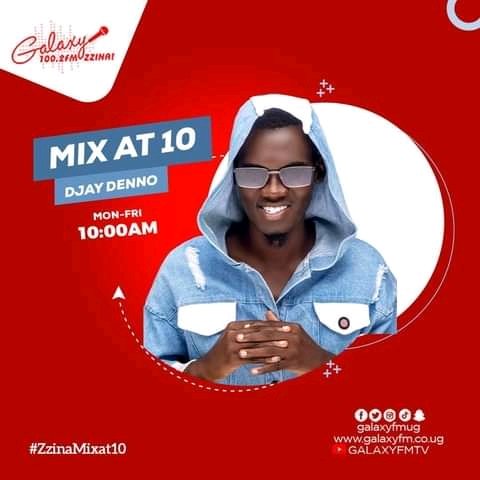ManchesterBae's tweet photo. #ZzinaMixat10 coming to you live๐ช 4rm @GalaxyFMUg
Get r dancing shoes ready n sway with da general @djaydenno #eteta #dageneralforces https://t.co/qwU1cb2NMr