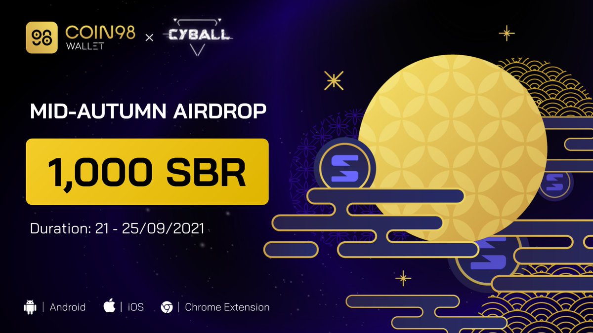 Coin98 Super Wallet tweet media