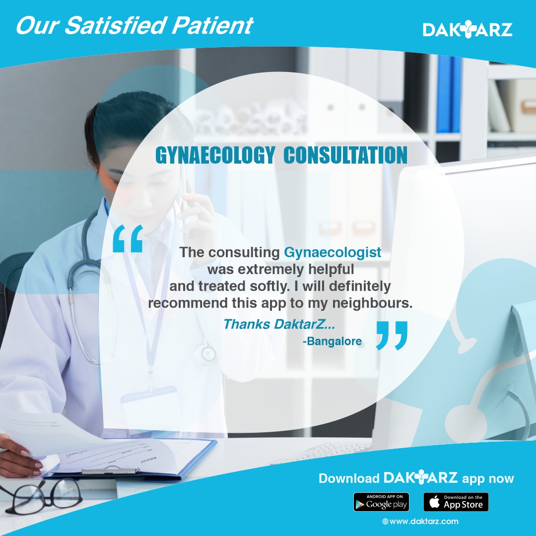 DaktarZApp's tweet photo. Our #doctors appreciate your #feedback! Thank you for your kind words. https://t.co/ng4MJIOIUv