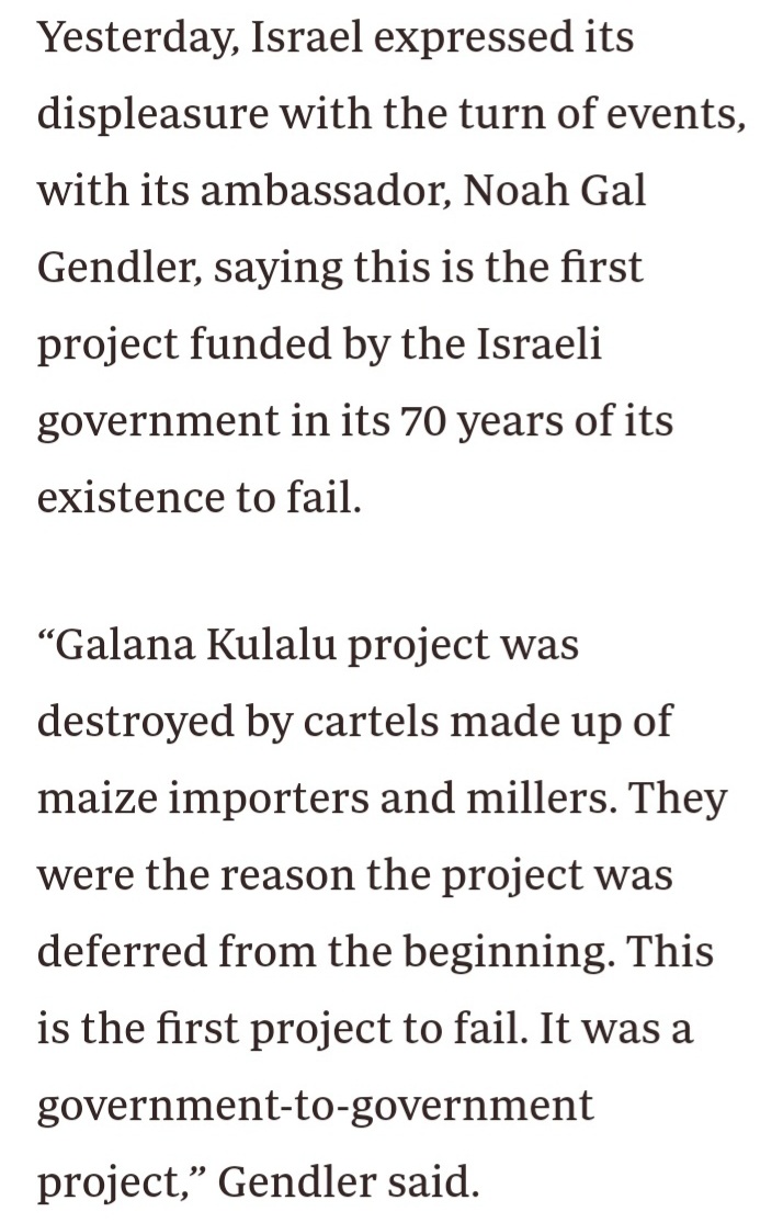 modi_juma's tweet photo. Moi University &amp; Martha Karua aside,Tana River residents are demanding answers from State House,why Galana Kulalu project collapse? The aim of the food project was to feed the whole Nation bt it has failed. It had boosted economy,created employment &amp;reduce crime &amp; terrorism.Thika https://t.co/f3jKhQJyeV