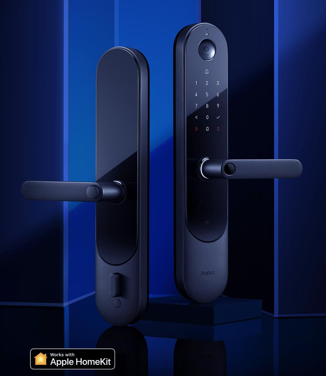 FutureDoorsRu's tweet photo. Умный электронный замок Xiaomi Aqara Smart Door Lock P100 с видеокамерой.

https://t.co/HmgNp0Oyb9

#электронныедвери #умныедвери #входныедвери #металлическиедвери  #дизайндверей #smart  #умныйдом #smartdoor #smartdoorlock #smartdoorlocks #умныйдомxiaomi #электронныезамки https://t.co/ERceumFr4p