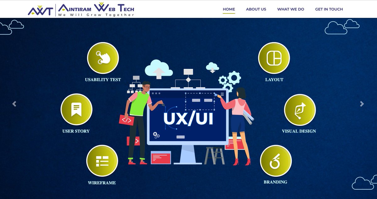 Please do stop by our website and check it out. Your valuable suggestions are highly appreciated.

Website URL: aintiram.in

#salesforce #Trailblazercommunity #consultingservices #implementationpartner #websitedevelopment #UIUX #Informatica #website #webdesign #seo