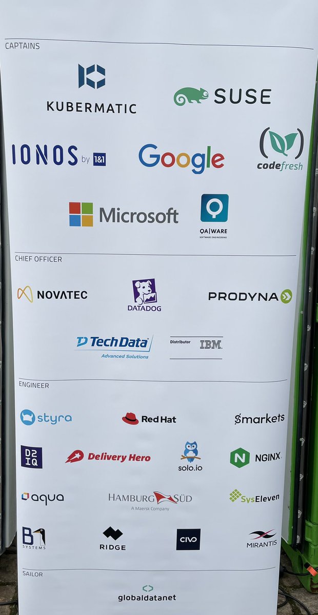 #ContainerDays2021 is about to start!
<a href="/Tech_DH/">Delivery Hero Tech</a>