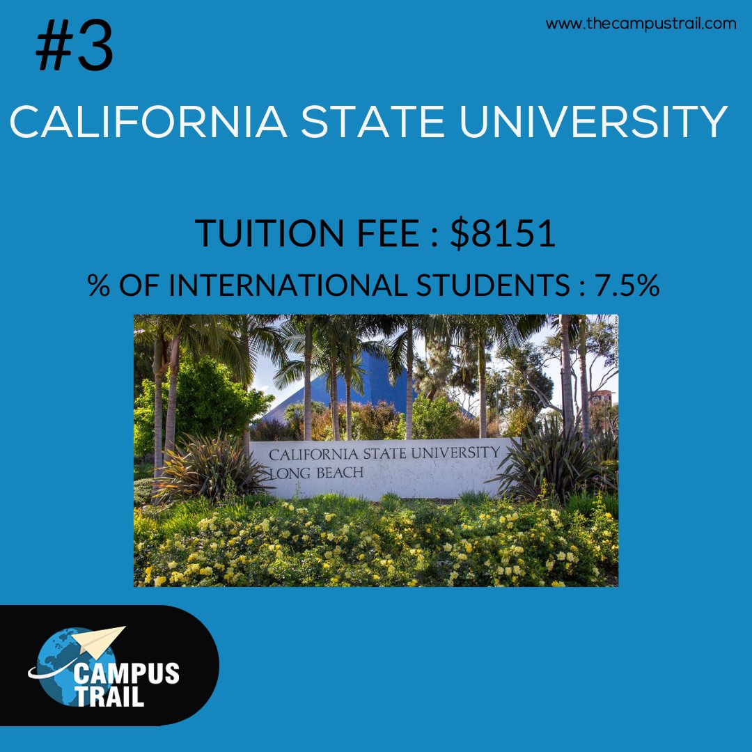 Looking for the most affordable universities in USA? 
.
.
#studyabroad #USA #universitychallenge #studyintheusa #usaeducation #universitiesinusa