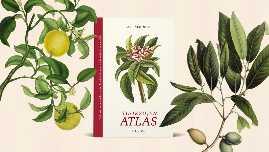 Uuden uljaan #Sivullinen-kirjakaupan ovet avautuvat yleisölle Kaisaniemenkadulla hetken kuluttua. Ohjelmassa tänään tiistaina Ari <a href="/Symposiarkki/">Ari Turunen</a> Turusen komean tietoteoksen Tuoksujen atlas julkistuskeskustelu kello 17 #aulakustannus