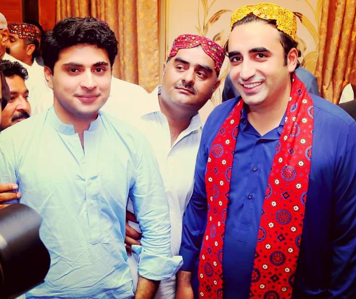 Happy Birthday Next PM OF Pakistan Bilawal Bhutto Zardari  Enjoy Your Day...    