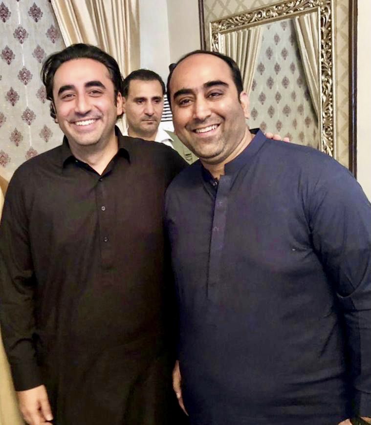 Happy Birthday to my young , dynamic and corageous leader Chairman PPP  Bilawal Bhutto Zardari   