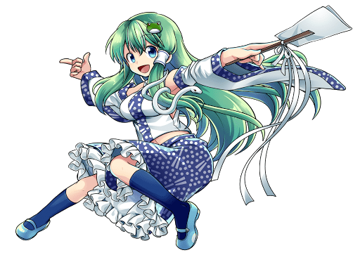 東風谷早苗のタグが付いたイラスト 6241 6270件目