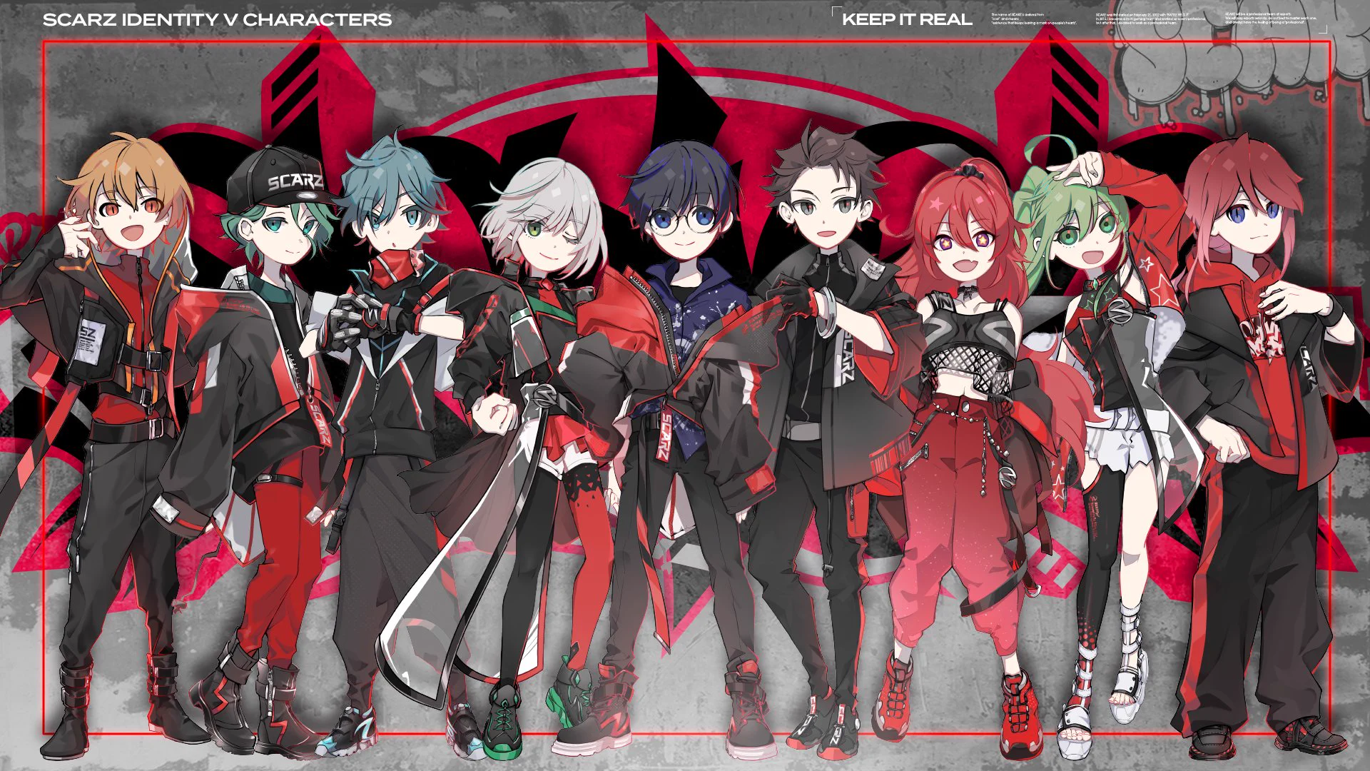 SCARZ❤️‍🔥第五人格部門 on X: 