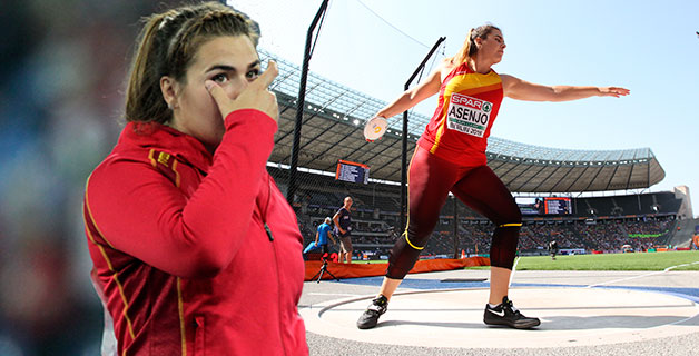 BeAthletics! Women tweet media