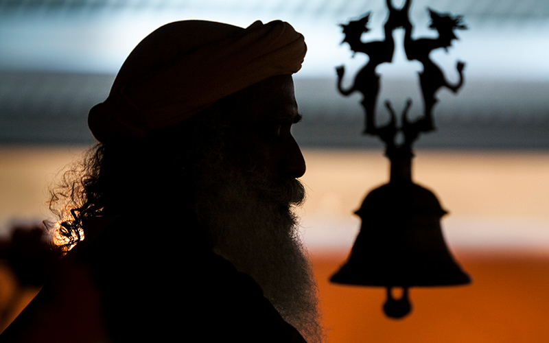 Superstar yogi Sadhguru: 'The age of yoga has come!'