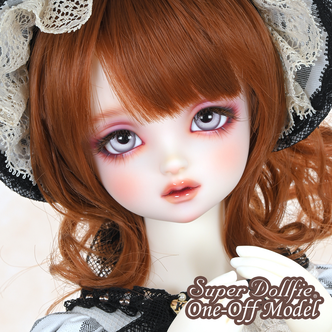 mBM659c [人気] VOLKS ボークス SD 旧ミミ 一体型ボディ 女の子