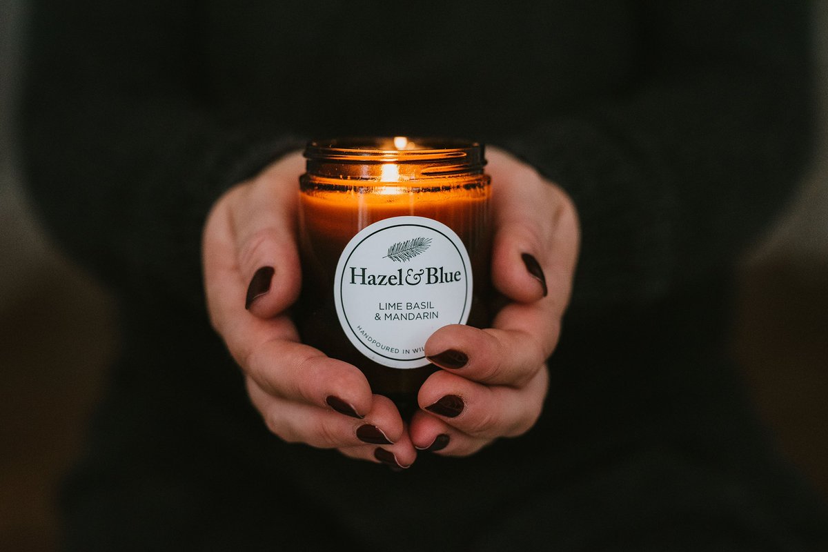 AbleEco's tweet photo. Strictly is back, Bake Off starts tonight and the evenings are darker.
I rather like the change in seasons, the sense of snuggling down on the sofa and the cosy evenings. It’s definitely candle season.
#soycandles #candleseason #ecofriendlycandles #candlestockist #ecoable #candle https://t.co/SNjpKEXfFW