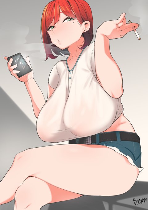 Non-smoking area!😤 